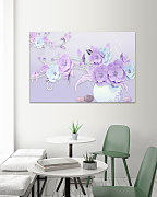 Obraz Home decor flowers 1834